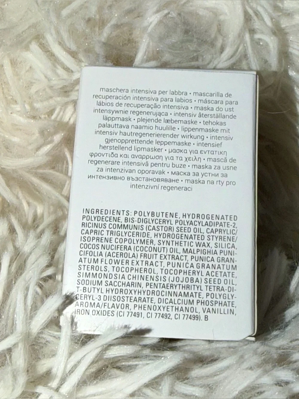Fenty Skin - Lip Mask